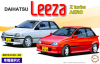 Fujimi 046365 ID-149 Daihatsu Leeza Z turbo AERO 1/24